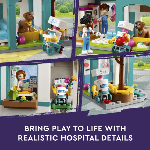 42621 LEGO Friends Heartlake City Hospital
