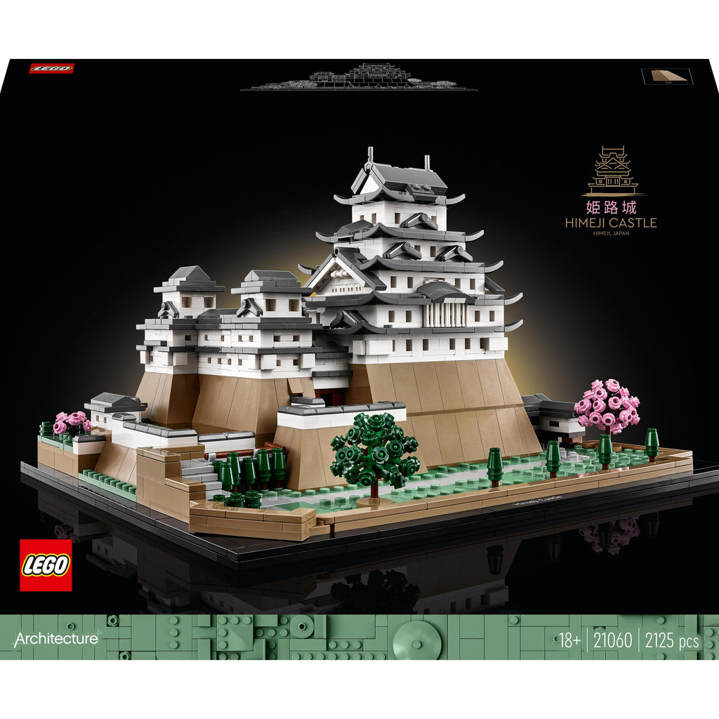 21060 LEGO Architecture Himeji Castle