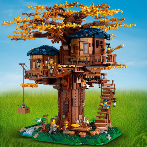 LEGO® Ideas Tree House 21318