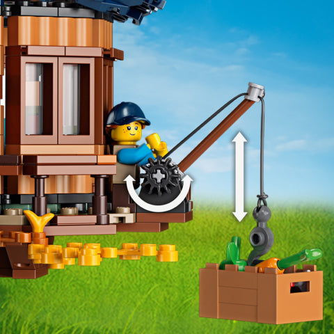 LEGO® Ideas Tree House 21318