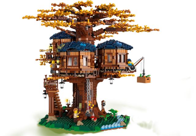 LEGO® Ideas Tree House 21318