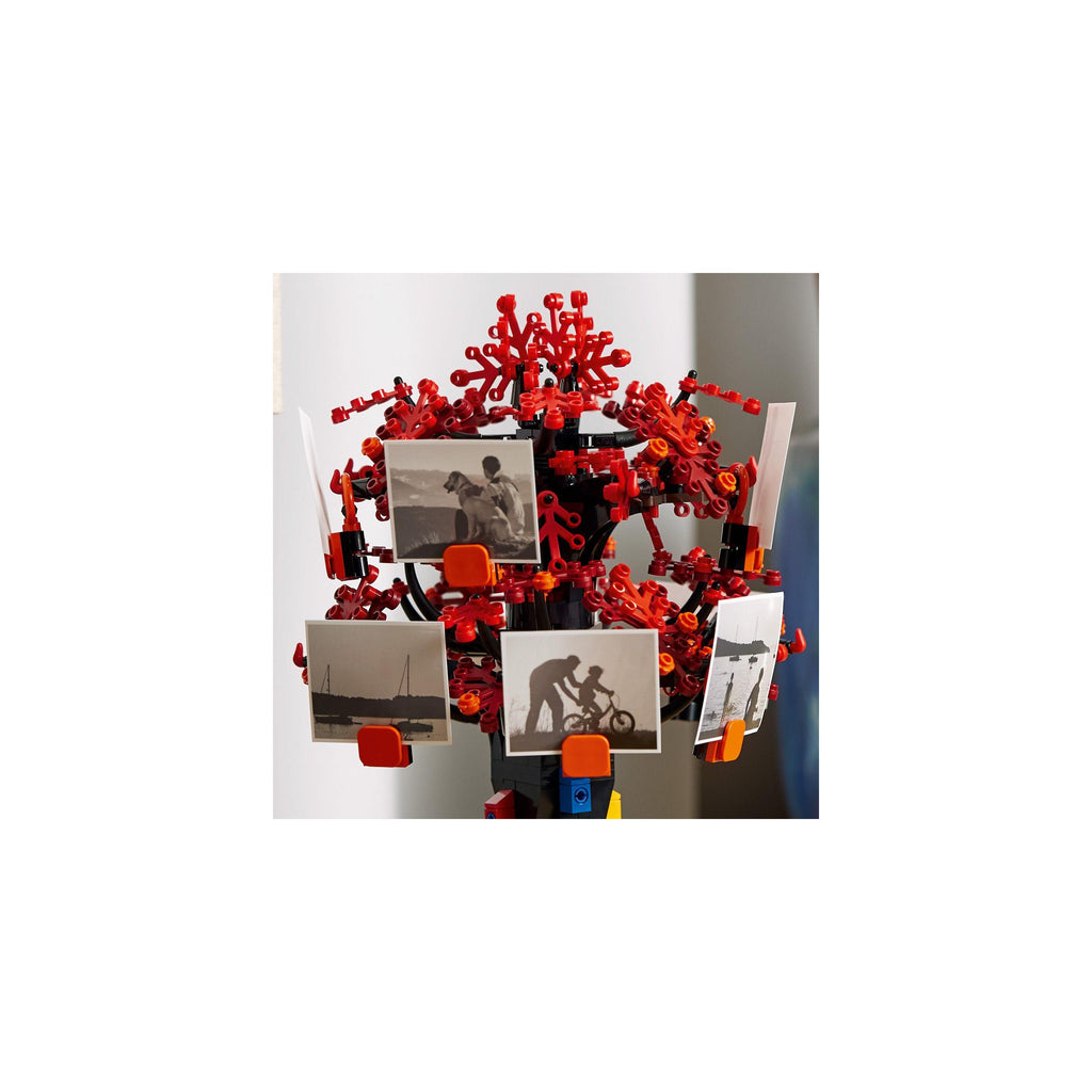 LEGO® Ideas Family Tree, Gift for Adults 21346