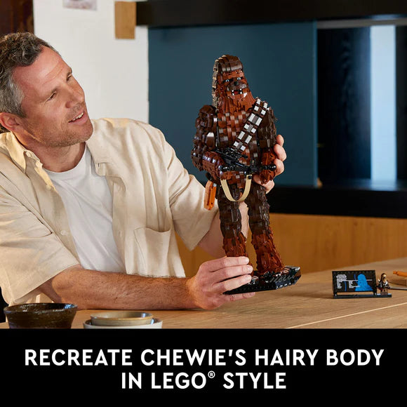 75371 LEGO Star Wars Chewbacca
