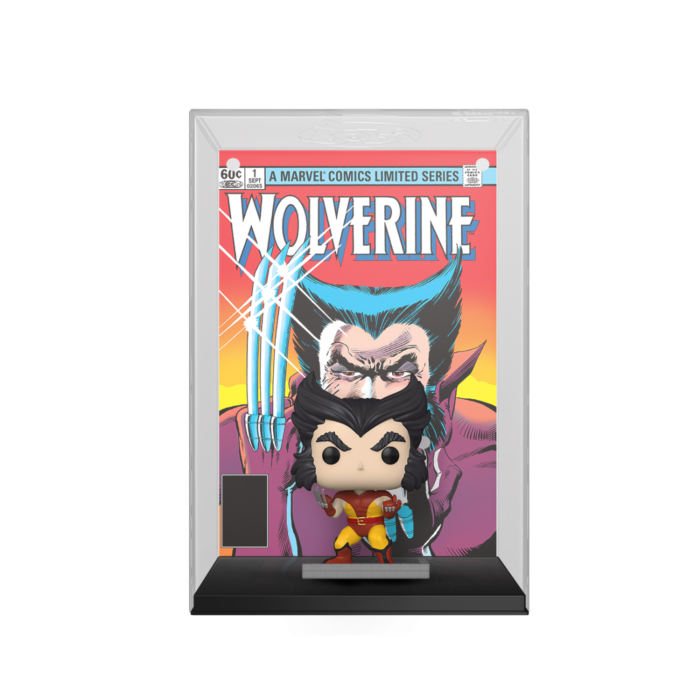 23 Funko POP! X-Men - Wolverine Vol. 1 Issue #1 Pop! Comic Covers *BOX DAMAGE*