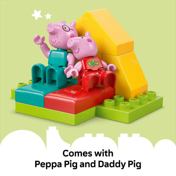 10452 | LEGO® DUPLO® Camping Trip