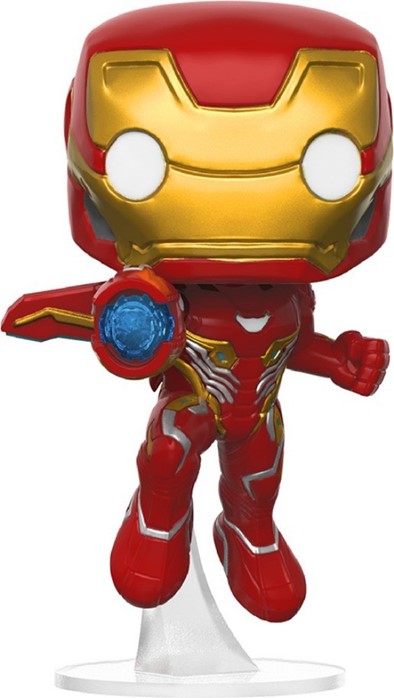 285 Funko POP! Avengers 3 Infinity War - Iron Man Flying