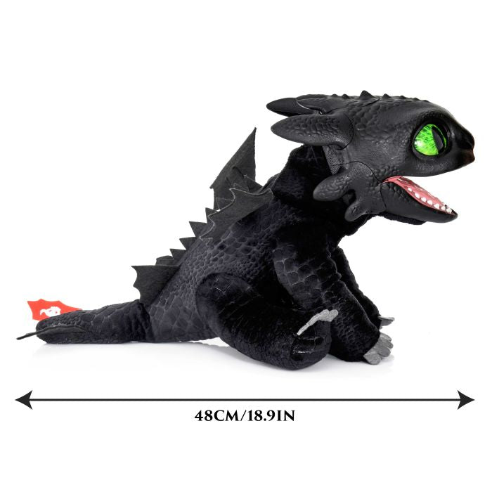 WOW RealFX Toothless Puppetronic