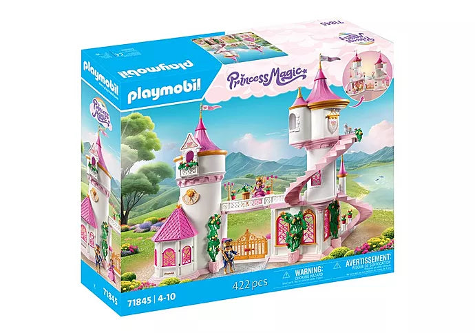 71845 Playmobil Princess Castle with Royal Couple