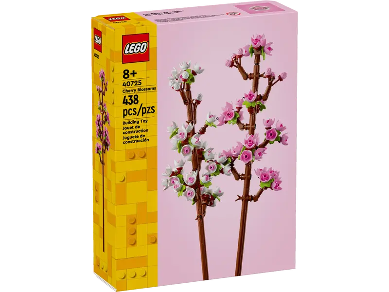40725 LEGO Iconic Cherry Blossoms
