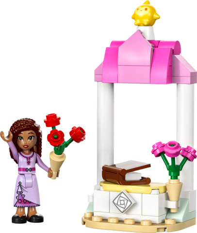 30661 LEGO Disney Princess Asha's Welcome Booth