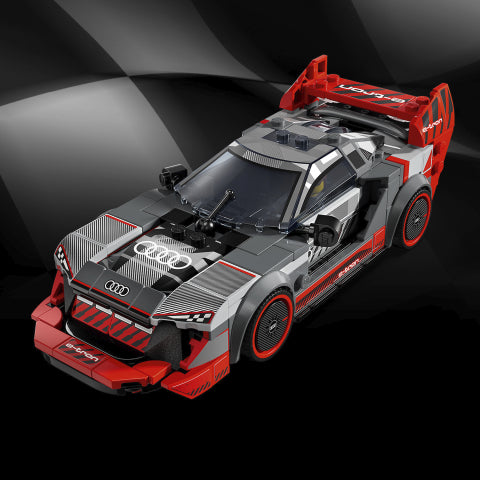 76921 LEGO Speed Champions Audi S1 e-tron quattro Race Car