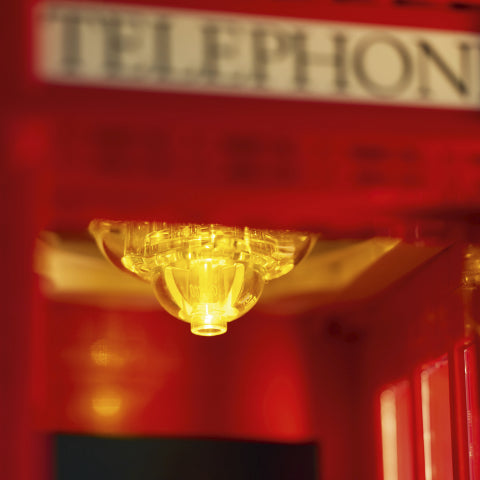 LEGO® Ideas Red London Telephone Box Set 21347