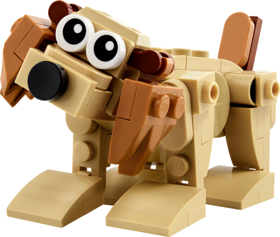 30666 LEGO Creator Gift Animals
