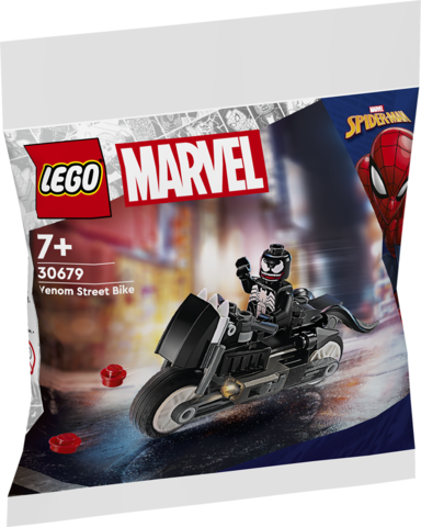 30679 LEGO Super Heroes Venom Street Bike