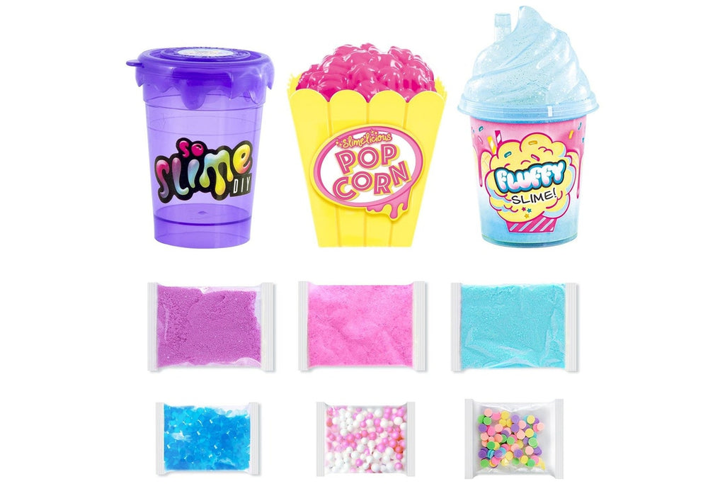 Slime’licious 3-in-1 Slime Shakers