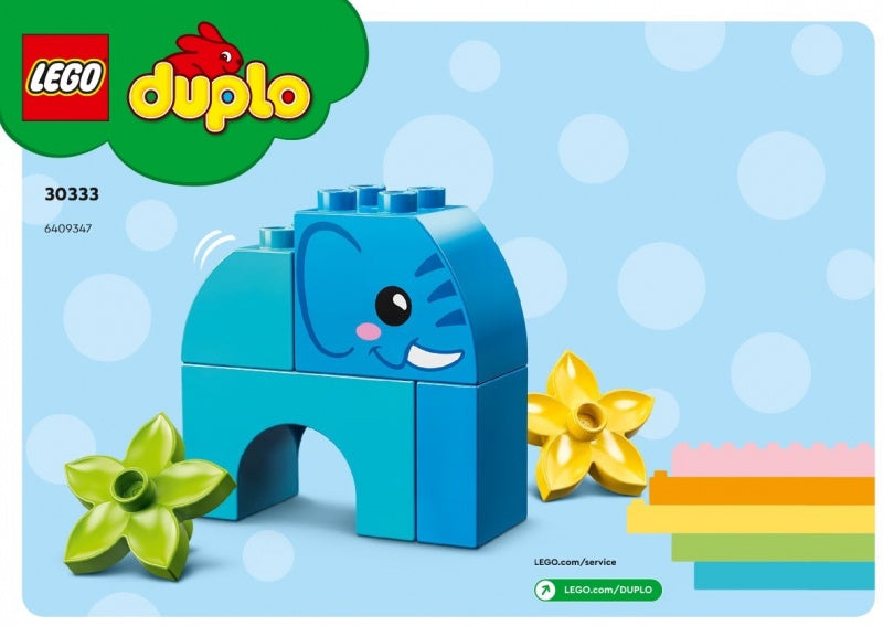 30333 LEGO DUPLO My First elephant