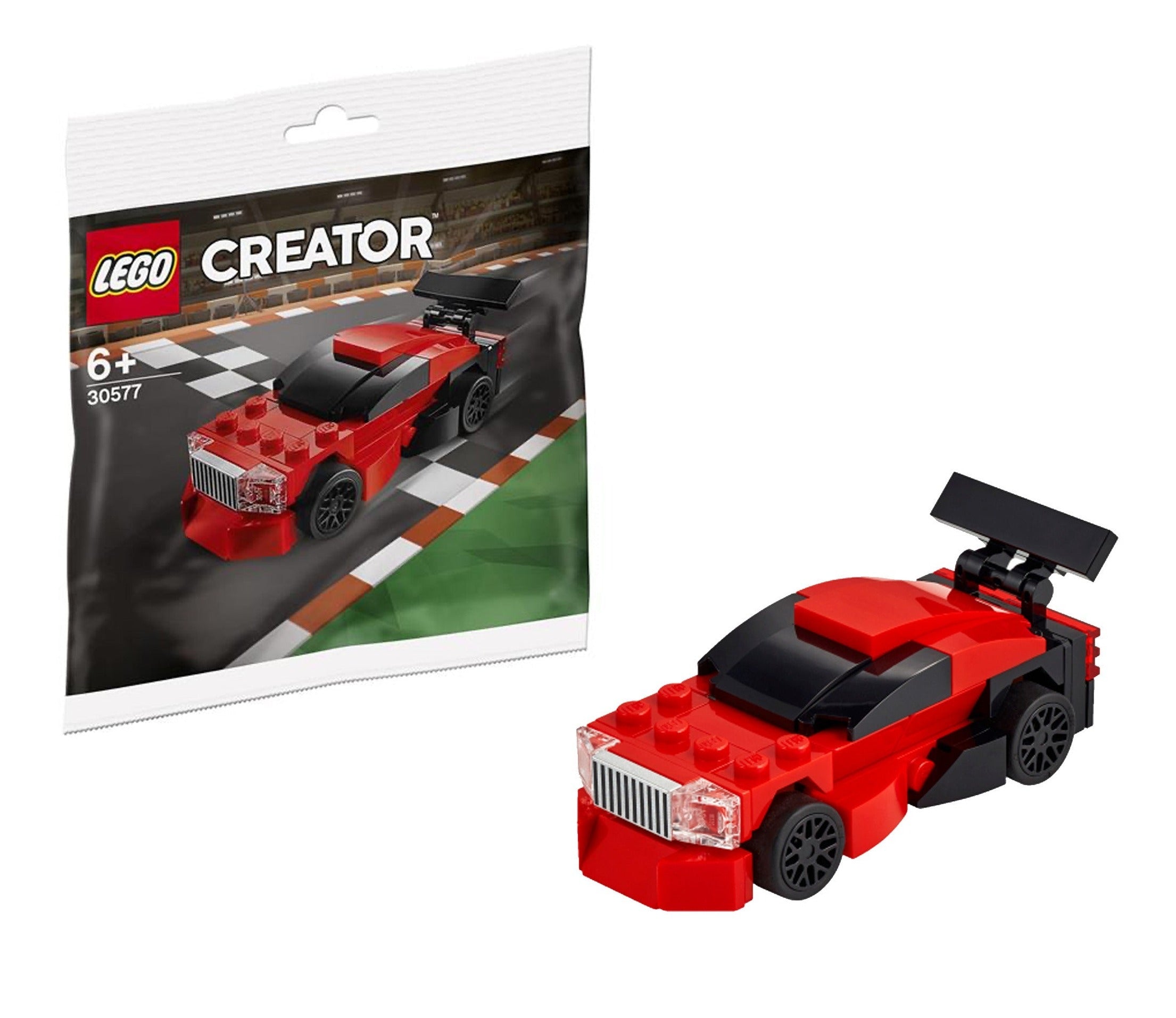 LEGO 30577 VOITURE DE COURSE CREATOR 