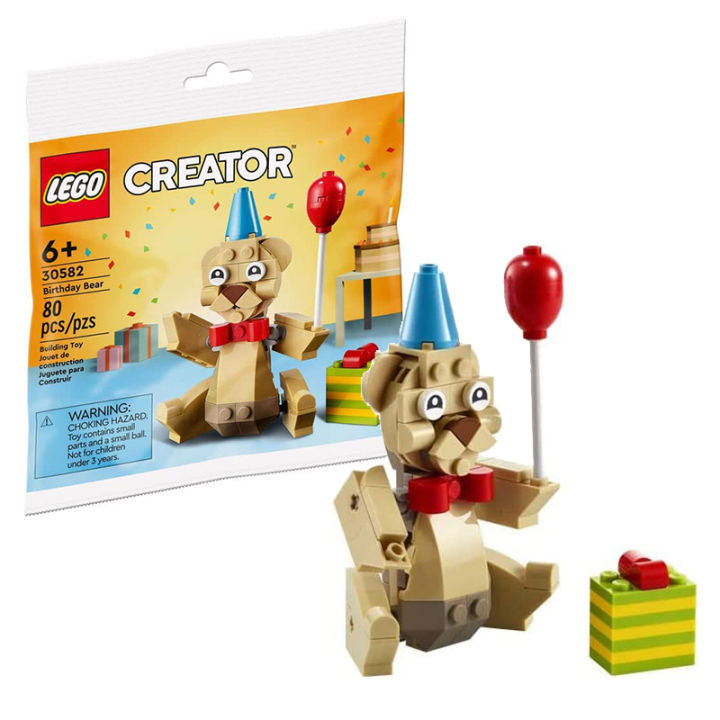30582 LEGO Creator Birthday Bear