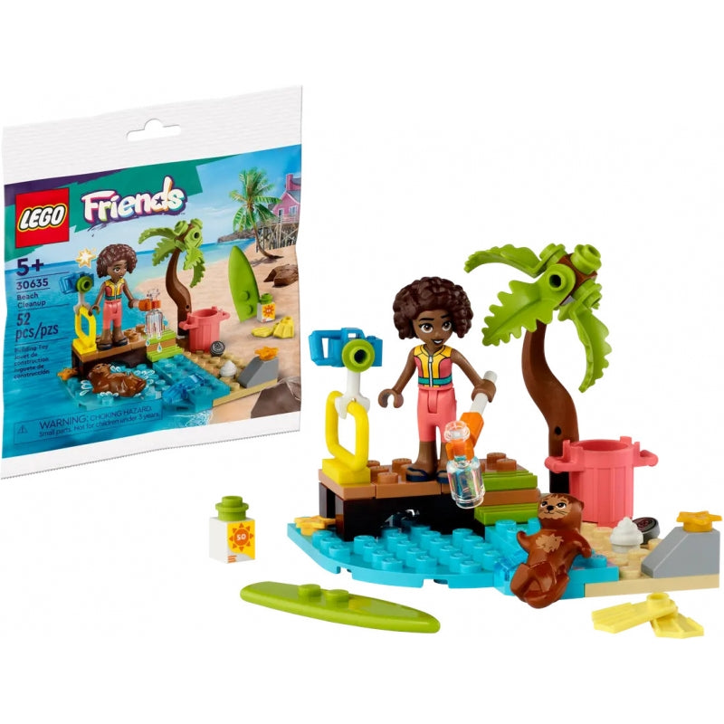 30635 LEGO Friends Beach Cleanup