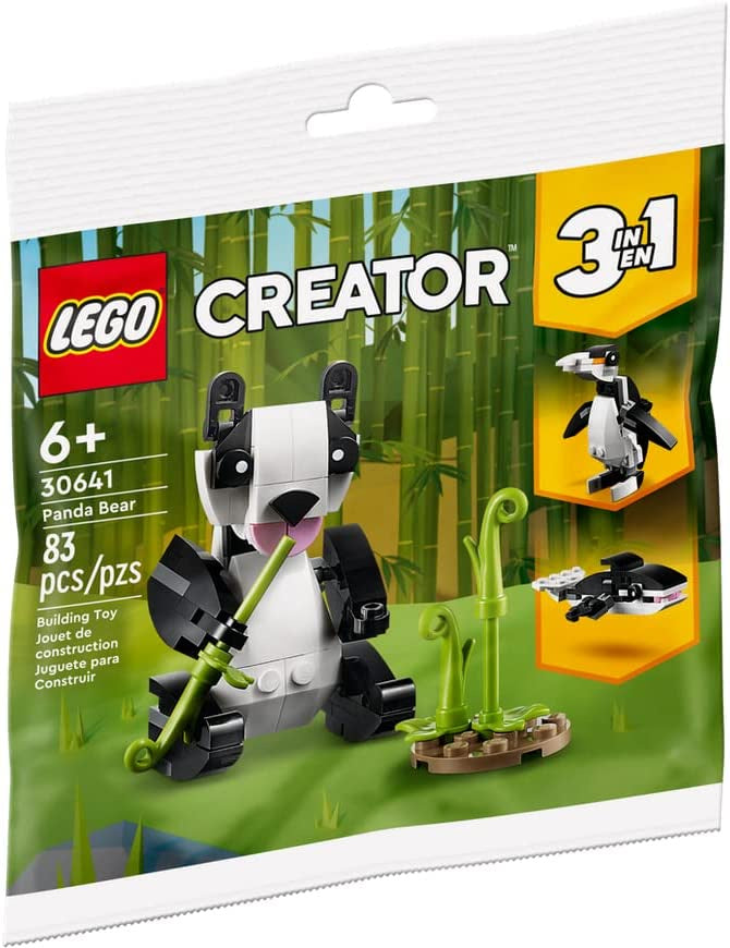 30641 LEGO Creator Panda