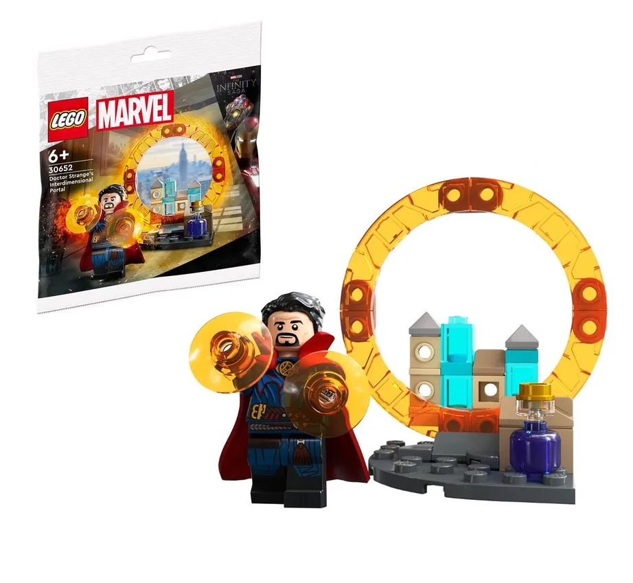 30652 LEGO Super Heroes Doctor Strange's Interdimensional Portal