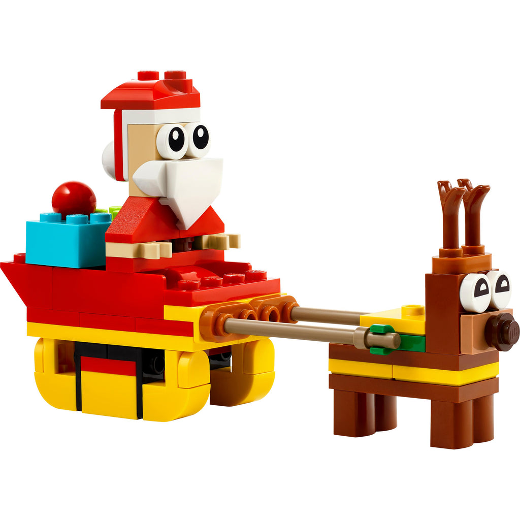 LEGO® CREATOR Santa's Sleigh Ride 30670