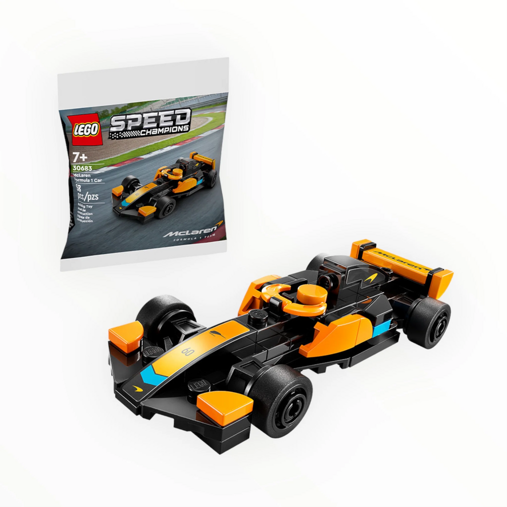 LEGO® Speed Champions McLaren Formula 1 Car 30683