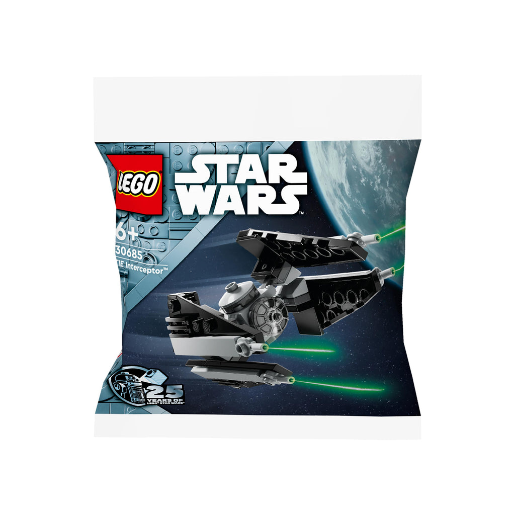 LEGO® Star Wars™ TIE Interceptor™ Mini-Build 30685