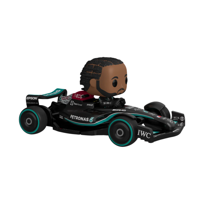 308 Funko POP! COLLECTOR POP - Formula 1 - Lewis Hamilton Mercedes AMG Petronas F1 Team