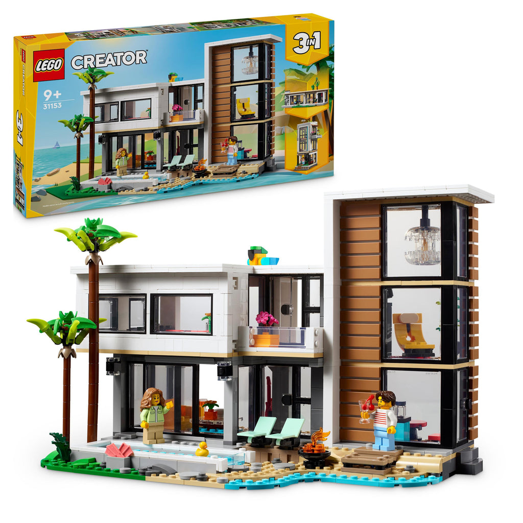 31153 LEGO Creator 3-in-1 Modern House