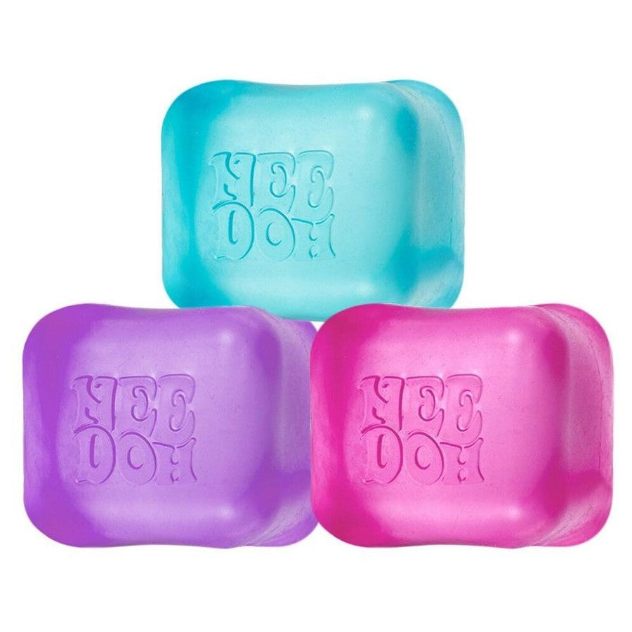 Nee Doh Teenie Singles Nice Ice Baby Asst Each