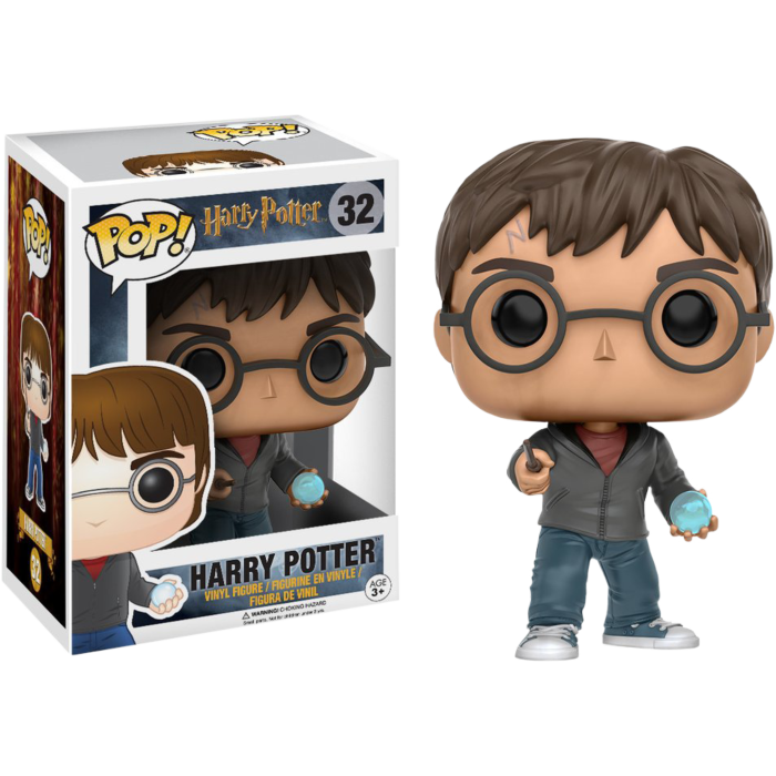 32 Funko POP! Harry Potter - Harry Potter with Prophecy