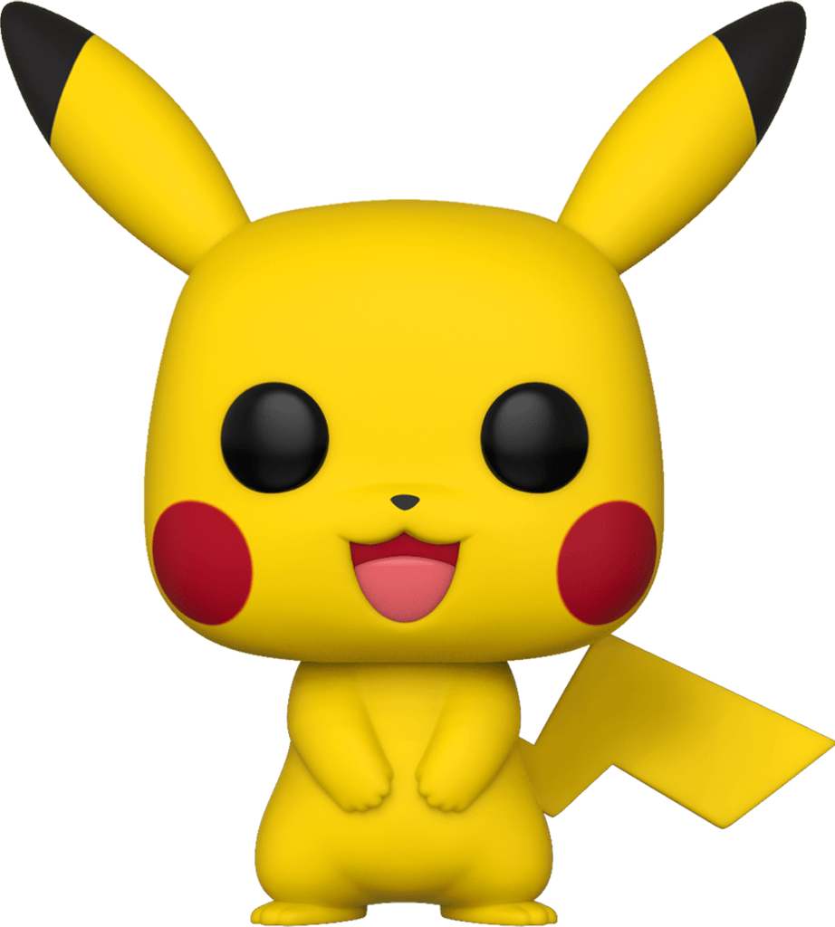 353 Funko POP! Pokémon - Pikachu
