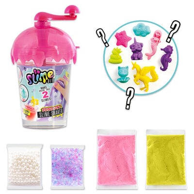 So Slime Sensory Slime Shaker Asst Each