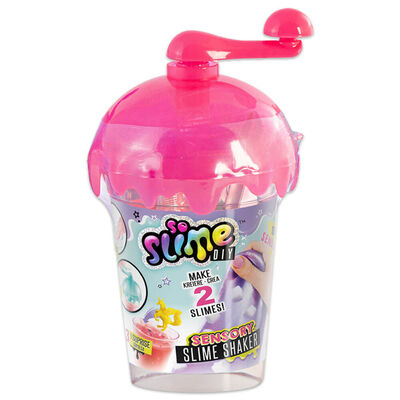 So Slime Sensory Slime Shaker Asst Each