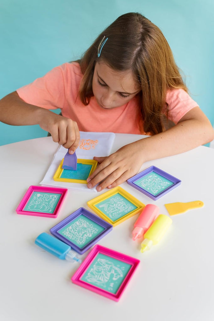 4M Easy to Do Screen Printing