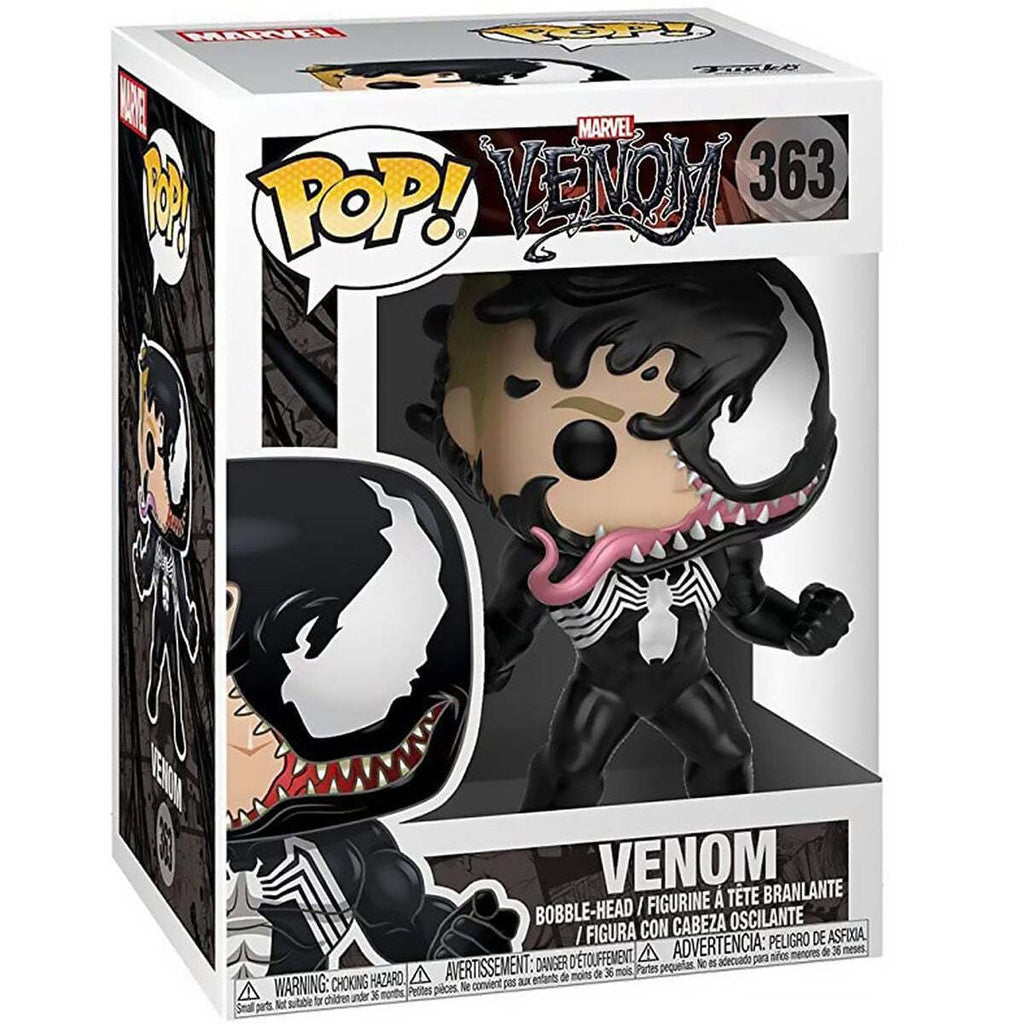 363 Funko POP! Marvel Venom - Venom/Eddie Brock