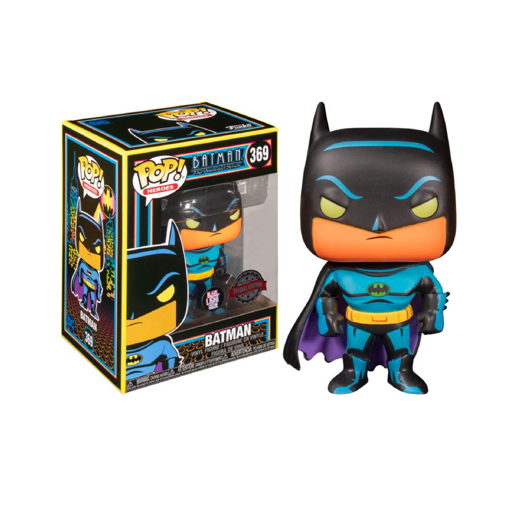 369 Funko POP! DC Comics Batman – Pops Toys