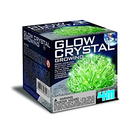 4M Glow Crystal Growing