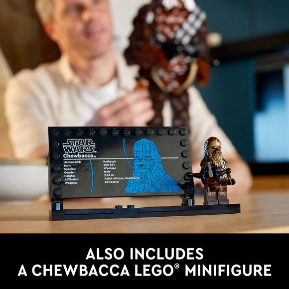 75371 LEGO Star Wars Chewbacca