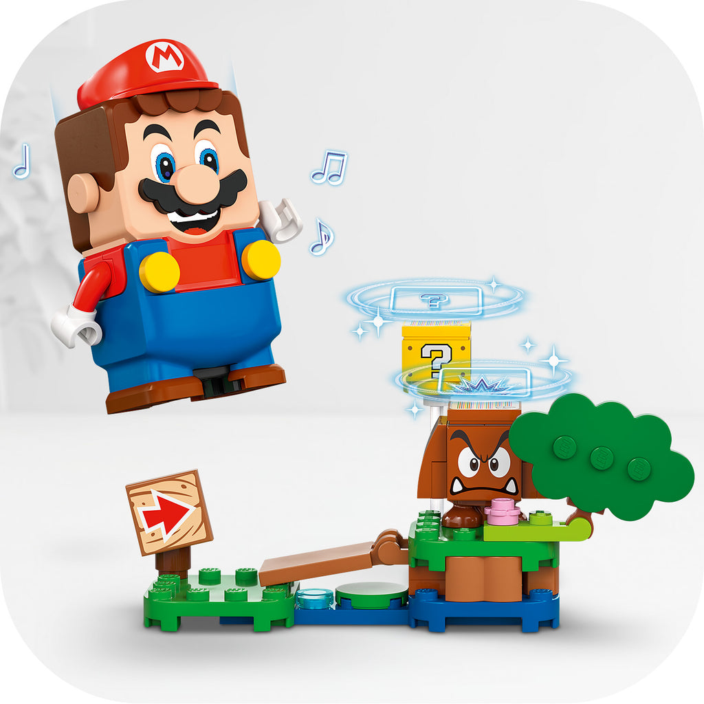 LEGO® Super Mario™ Adventures with Interactive LEGO® Mario™ 71439