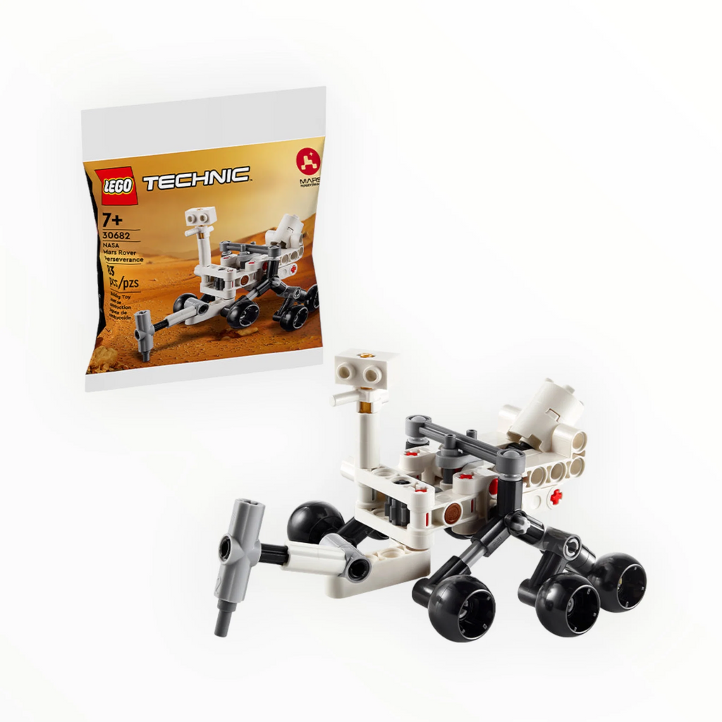 30682 LEGO Technic NASA Mars Rover Perseverance