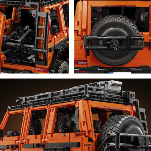 LEGO® Technic™ Mercedes-Benz G 500 PROFESSIONAL Line Set 42177