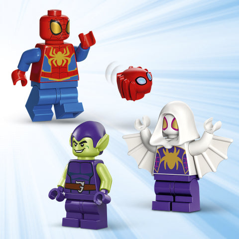 10793 LEGO 4+ Super Heroes Spidey vs. Green Goblin