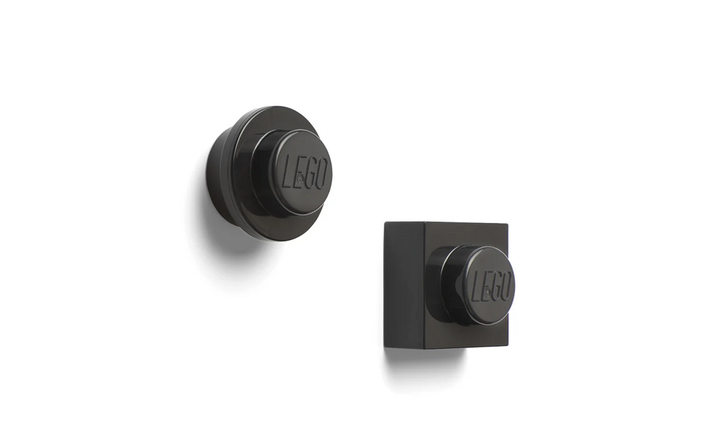 4010 LEGO Magnet Set - Black