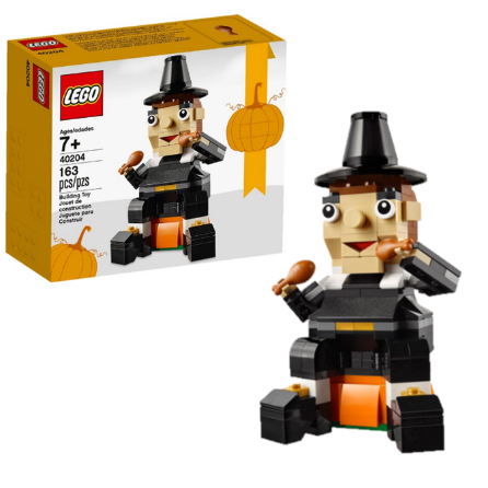 40204 LEGO Pilgrim's Feast