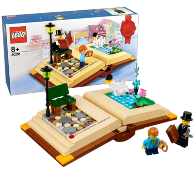 Lego shop creative personalities