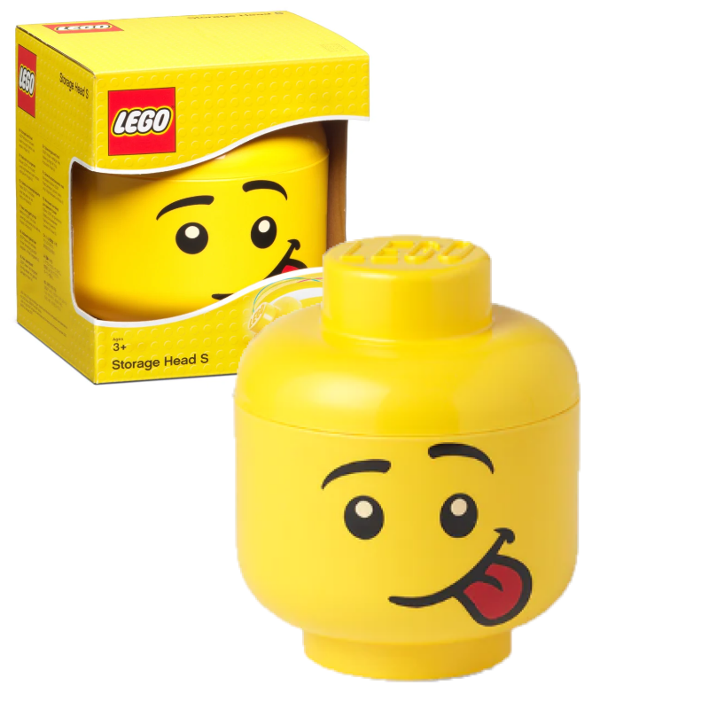 4031 LEGO Silly Storage Head Small
