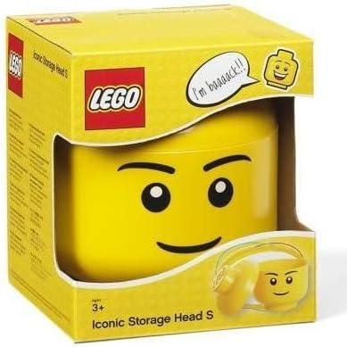 4031 LEGO Small Iconic Storage Head Boy