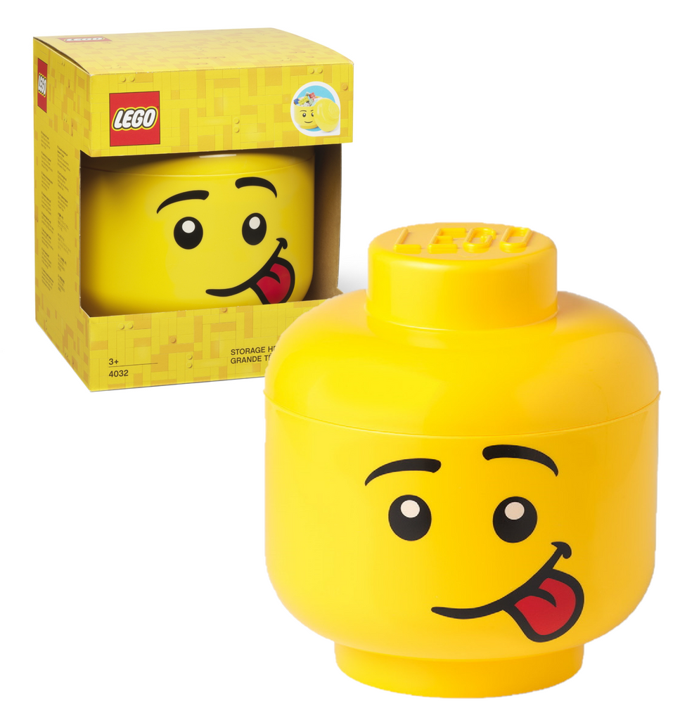 4032 LEGO Silly Storage Head Large